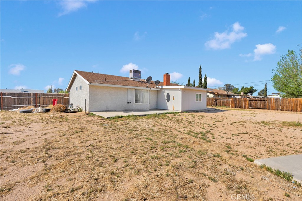 14580 Coalinga Road