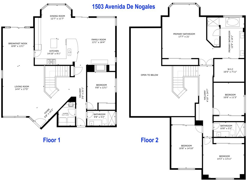 1503 Avenida De Nogales