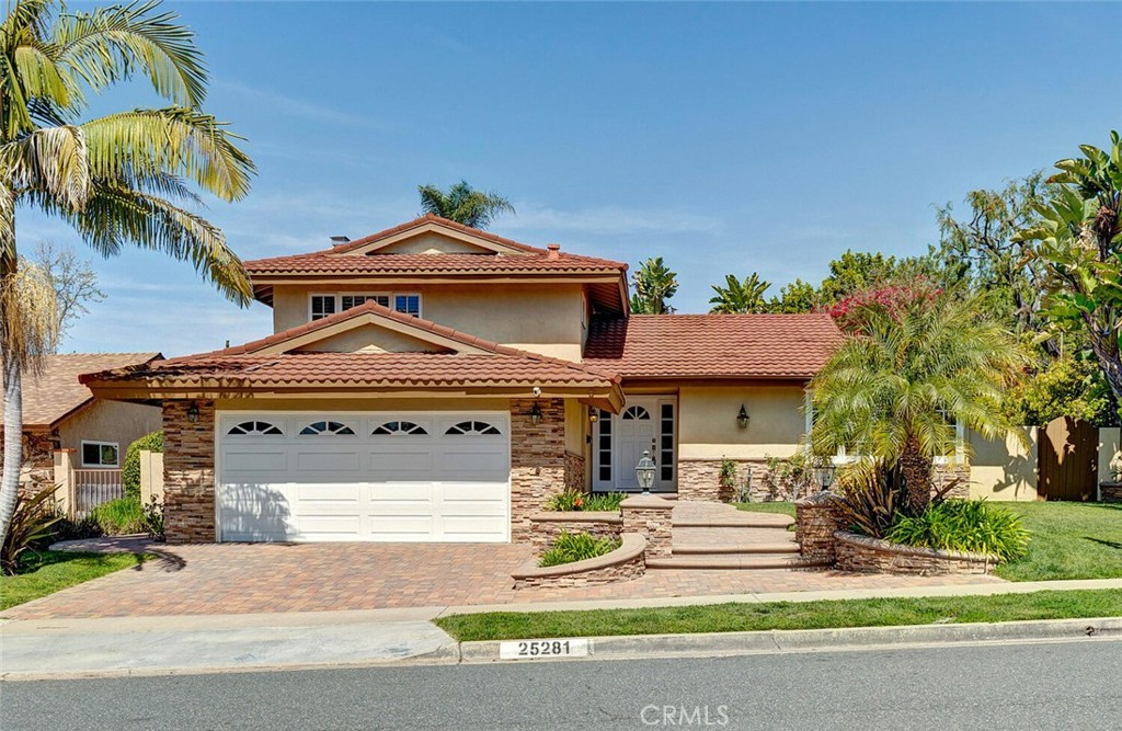 25281 Earhart Road