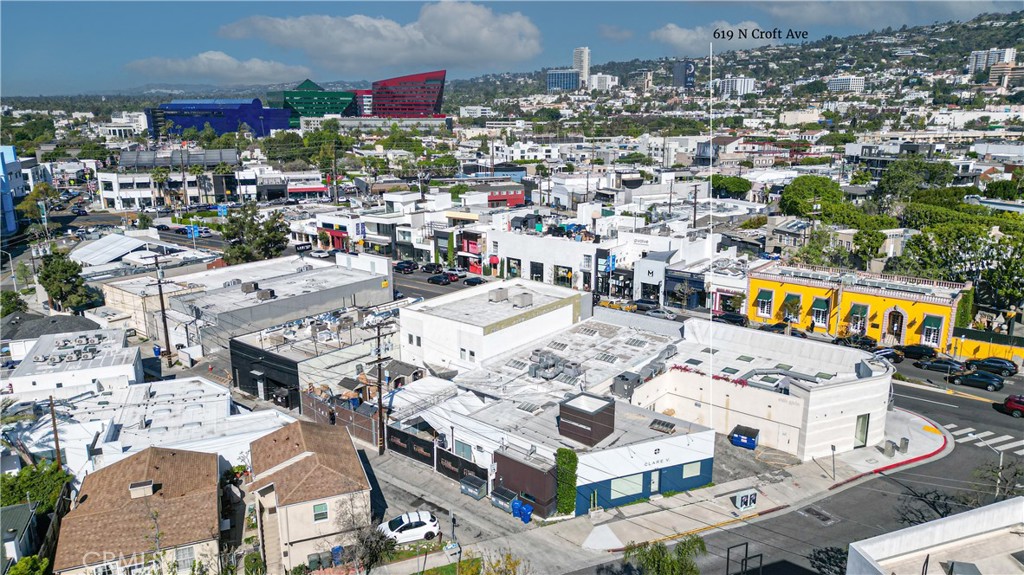 619 N Croft Avenue