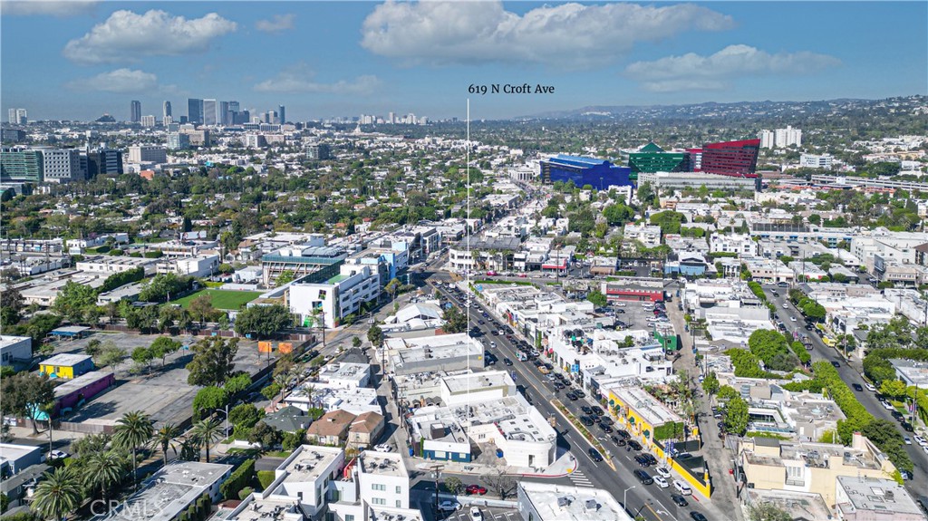 619 N Croft Avenue