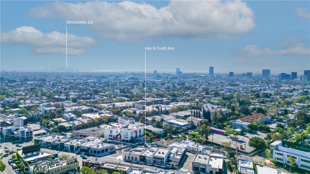 619 N Croft Avenue