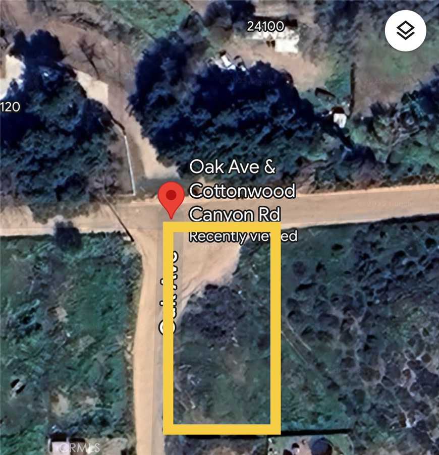 0 Cottonwood Canyon Drive