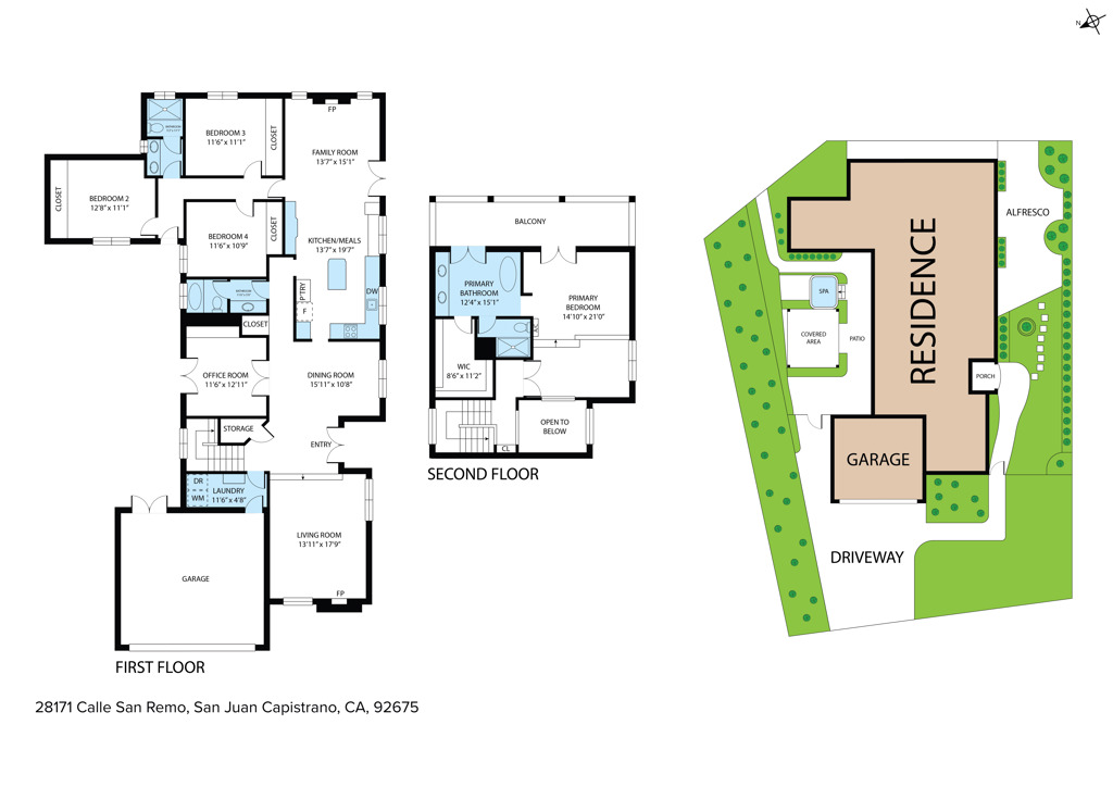 28171 Calle San Remo