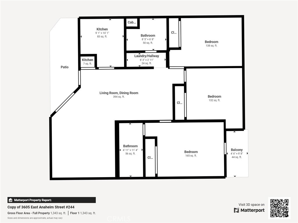 3605 E Anaheim Street 224