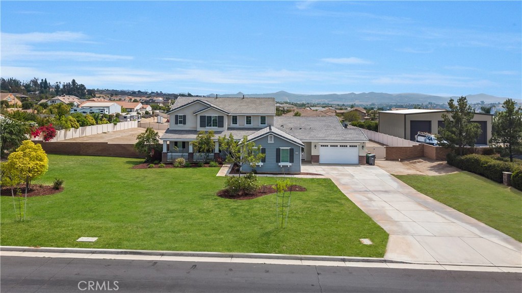 16673 Ponderosa Lane