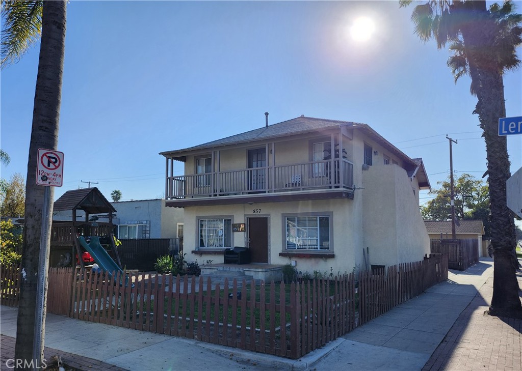 857 N Lemon Street