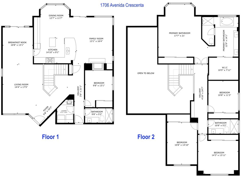 1706 Avenida Crescenta