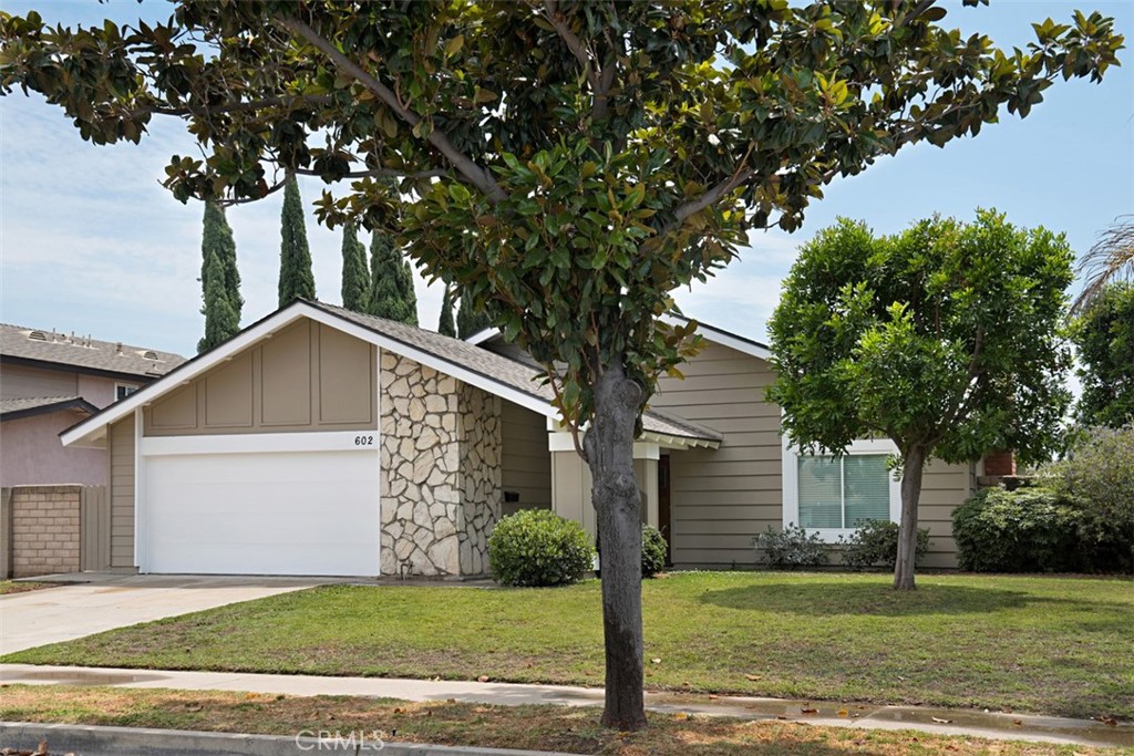 602 Carnation Drive