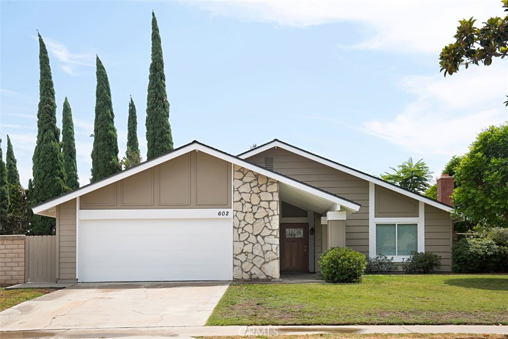 602 Carnation Drive