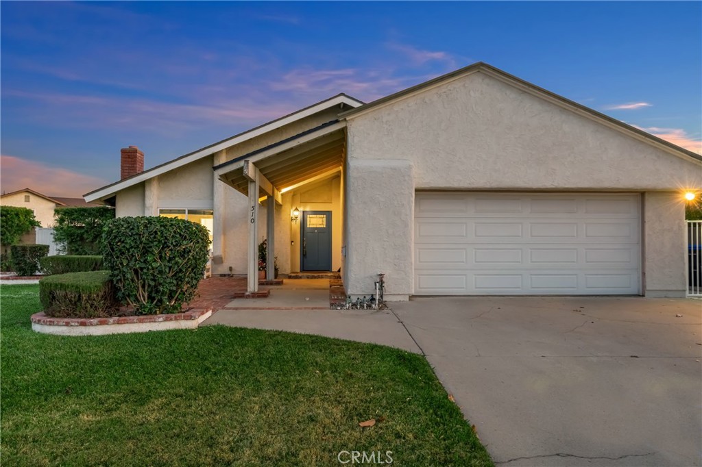 510 Carnation Drive