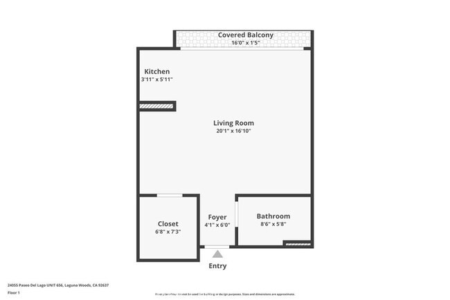 24055 Paseo Del Lago 557