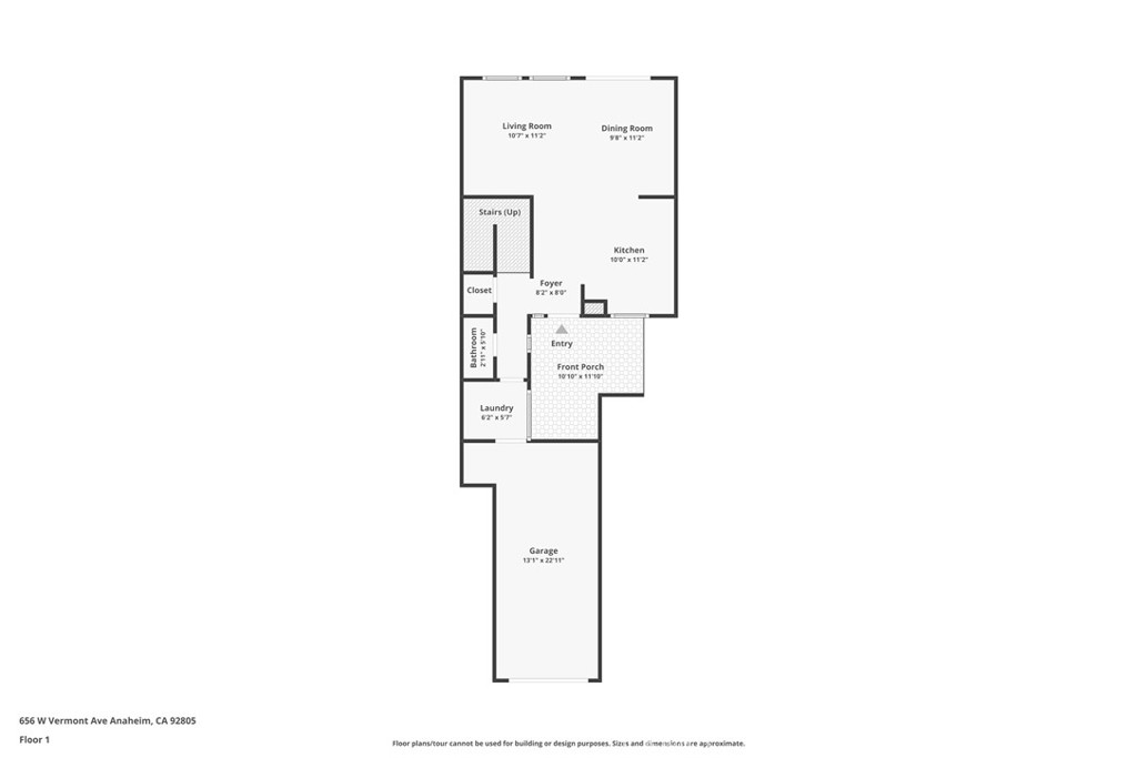 656 West Vermont Avenue