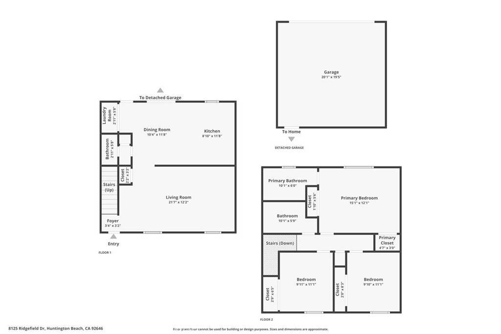 8125 Ridgefield Drive