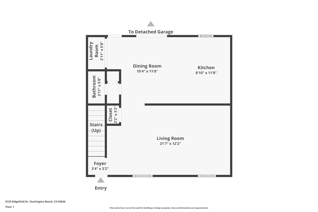 8125 Ridgefield Drive