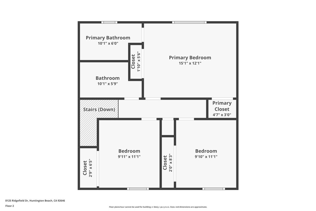 8125 Ridgefield Drive