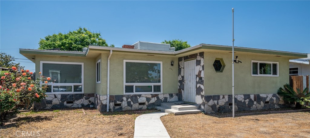 897 S Lemon Street