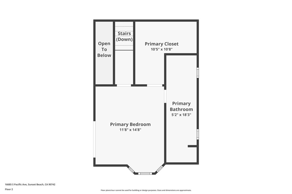 16685 S Pacific Avenue