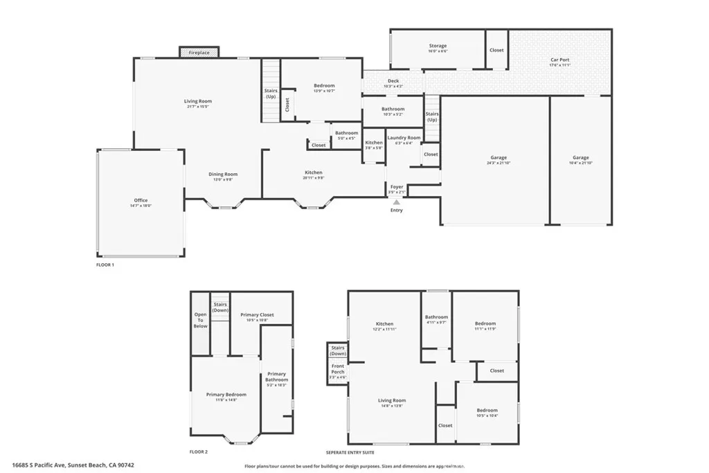 16685 S Pacific Avenue, Huntington Beach