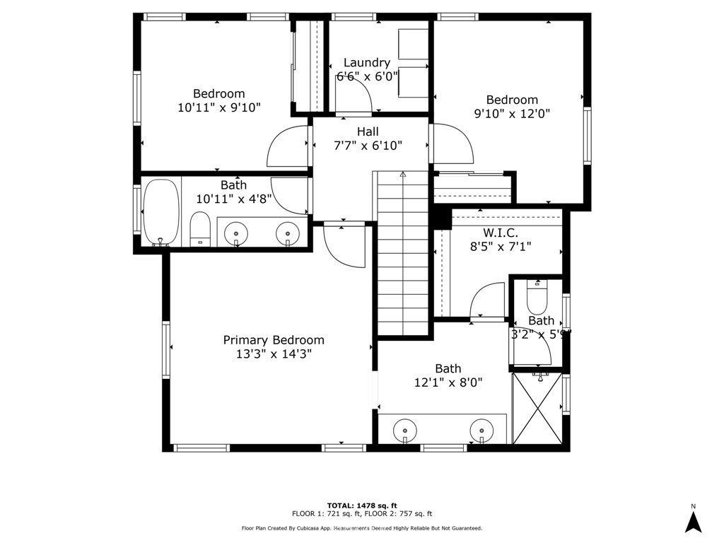 7452 Desert Holly Street