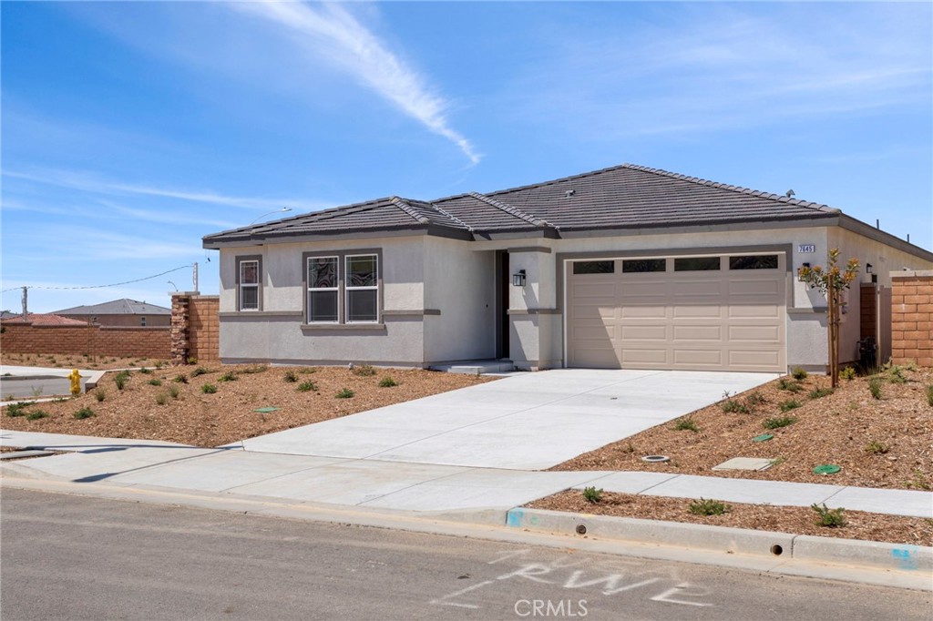 7645 Baerss Road