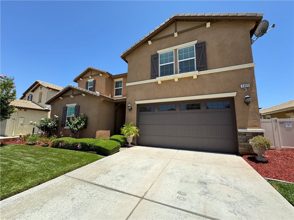 3469 Presidio Lane