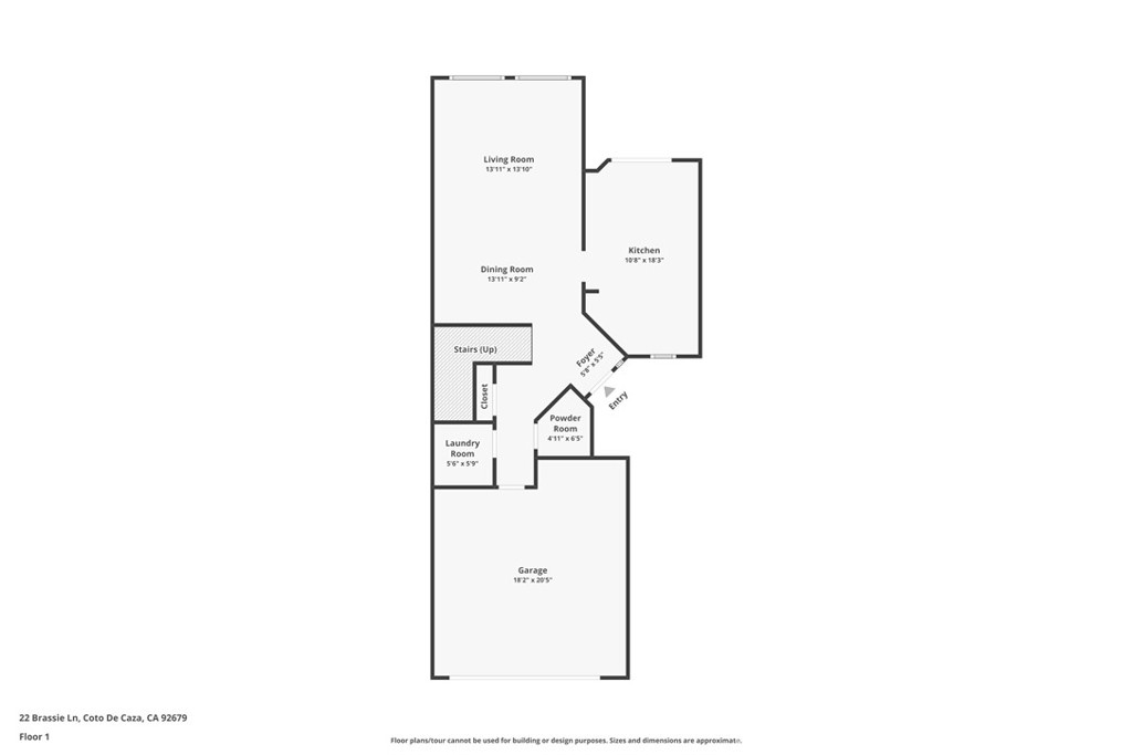 22 Brassie Lane