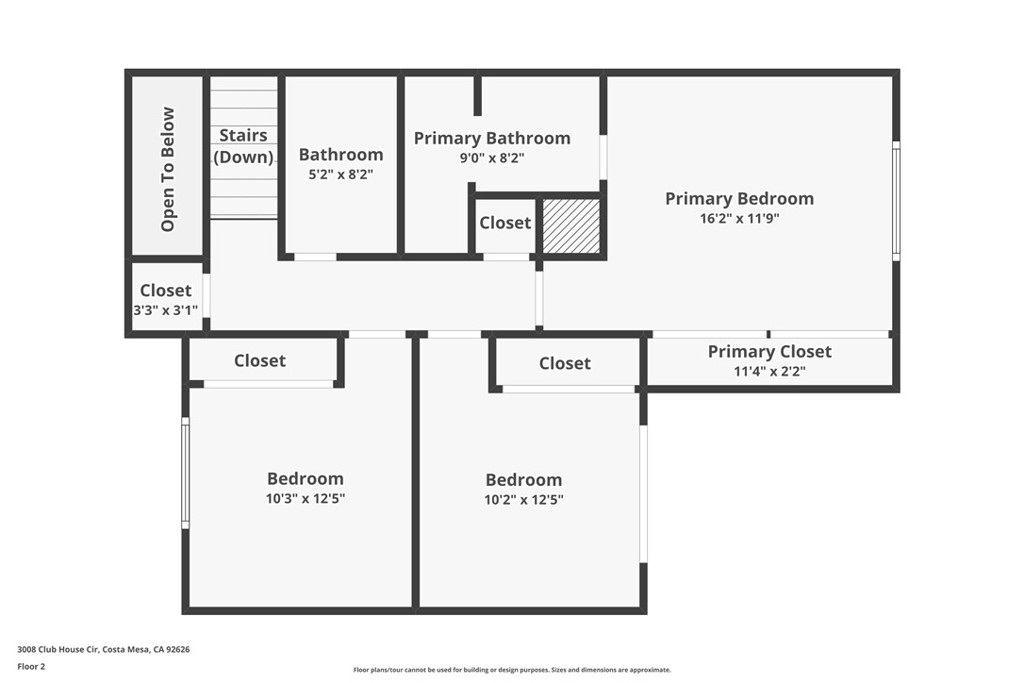3008 Club House Circle