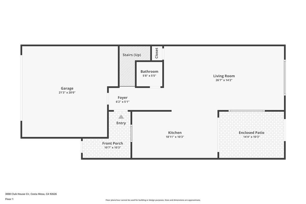 3008 Club House Circle