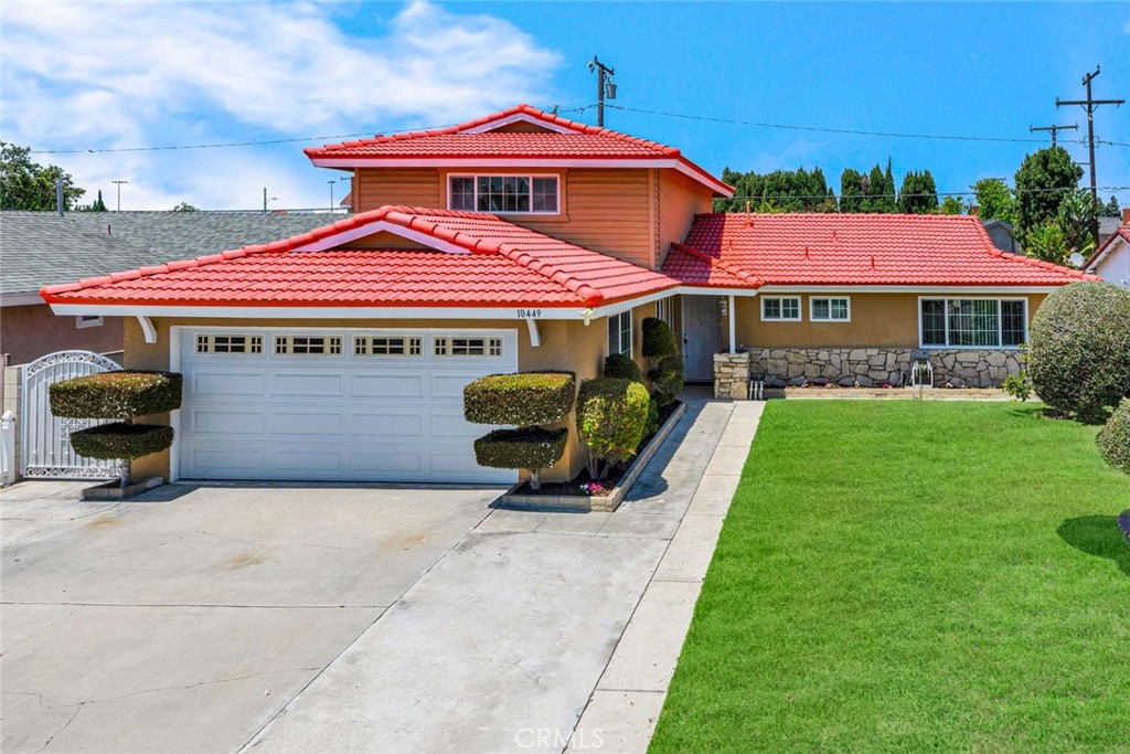 10449 Margarita Avenue