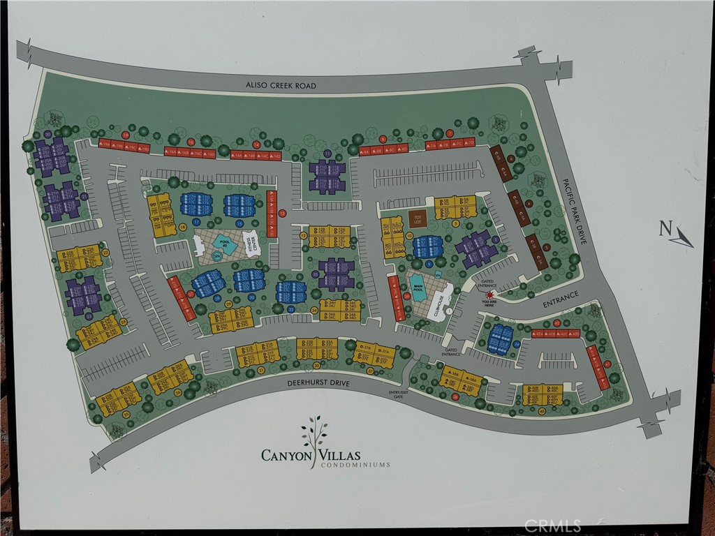 23412 Pacific Park Drive 36D