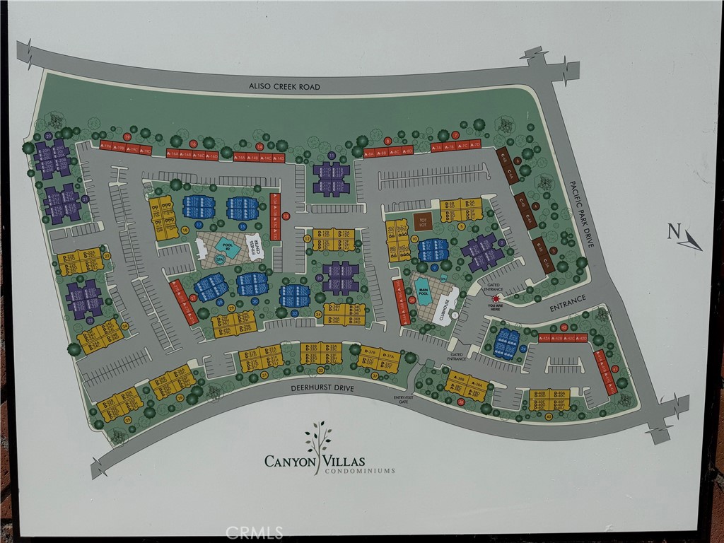 23412 Pacific Park Drive 36D