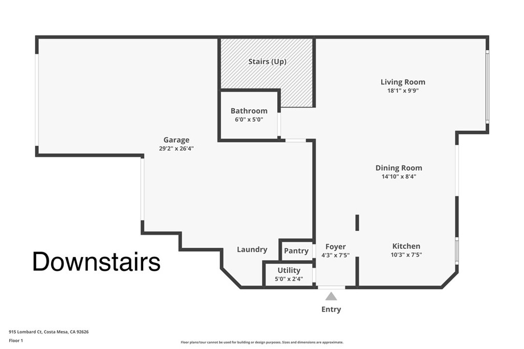 915 Lombard Court