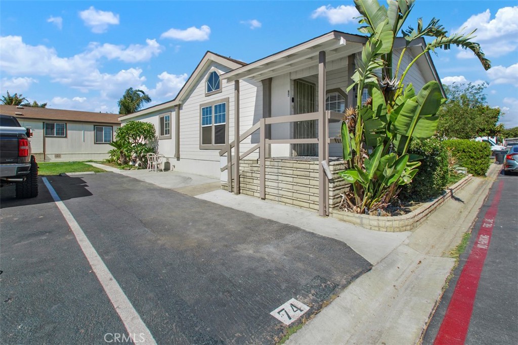 5815 E La Palma Avenue 74