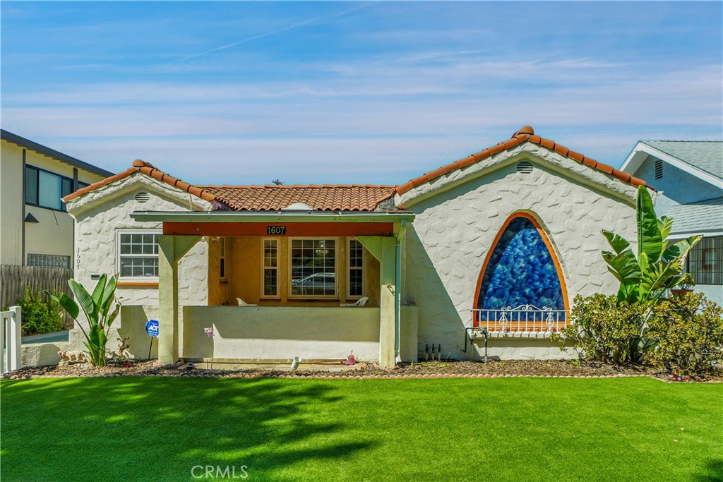 1607 Campus Road