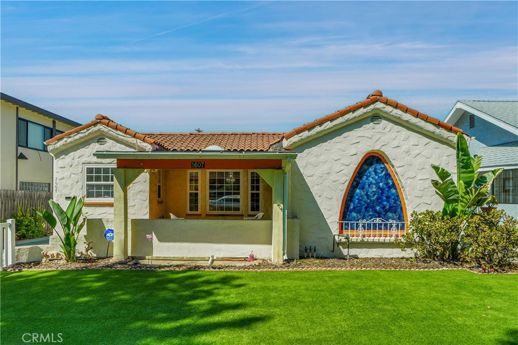 1607 Campus Road
