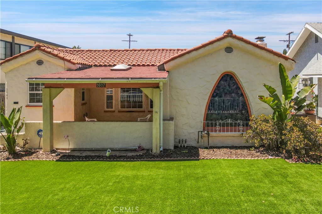 1607 Campus Road