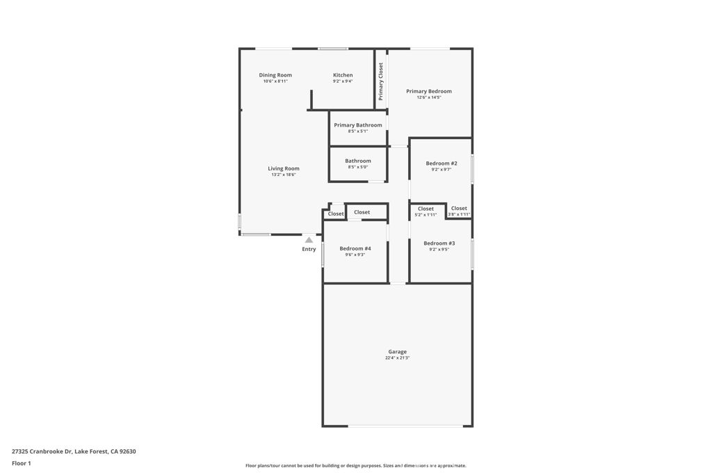 27325 Cranbrooke Drive