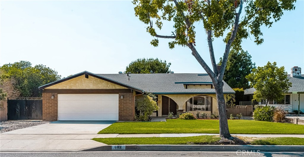 982 N Shaffer Street