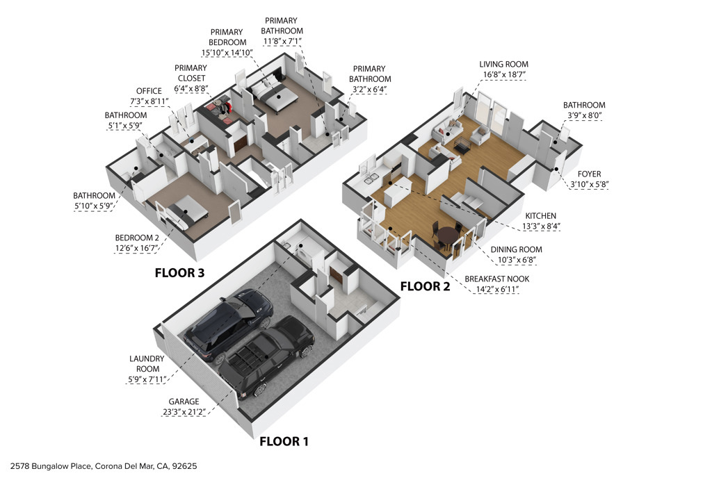 2578 Bungalow Place