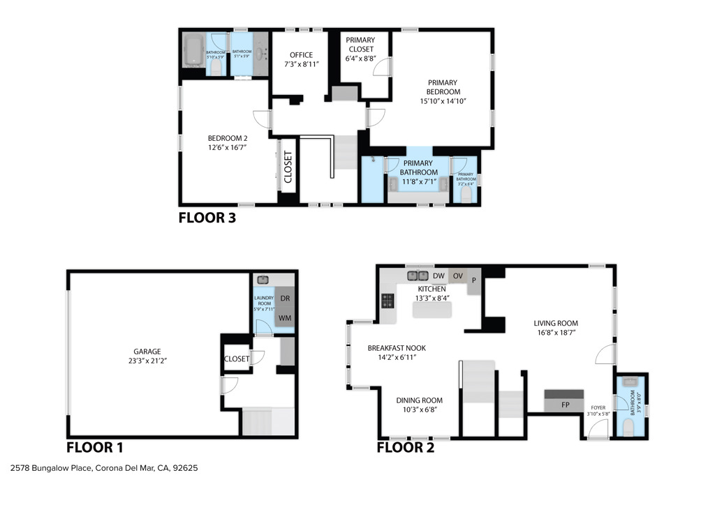 2578 Bungalow Place