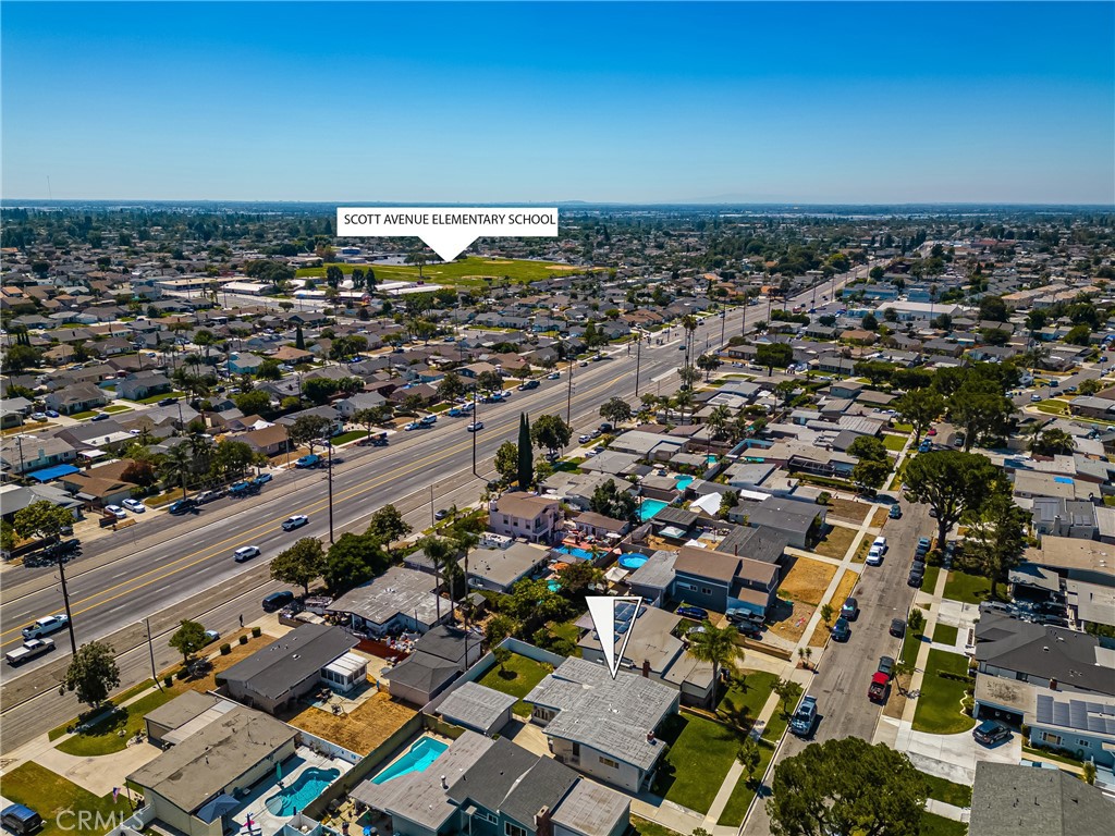 15510 Hornell Street