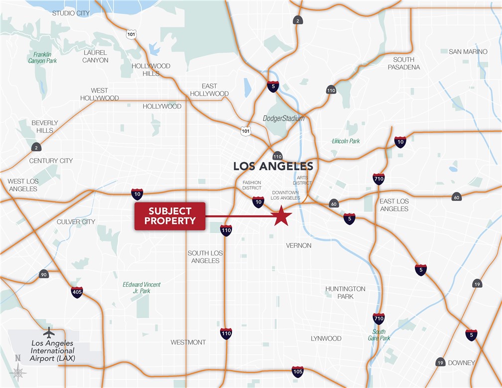 1813 E Washington Boulevard