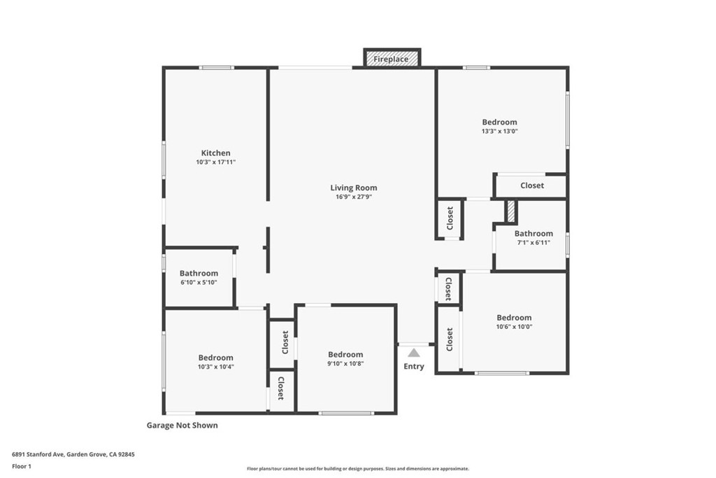 6891 Stanford Avenue