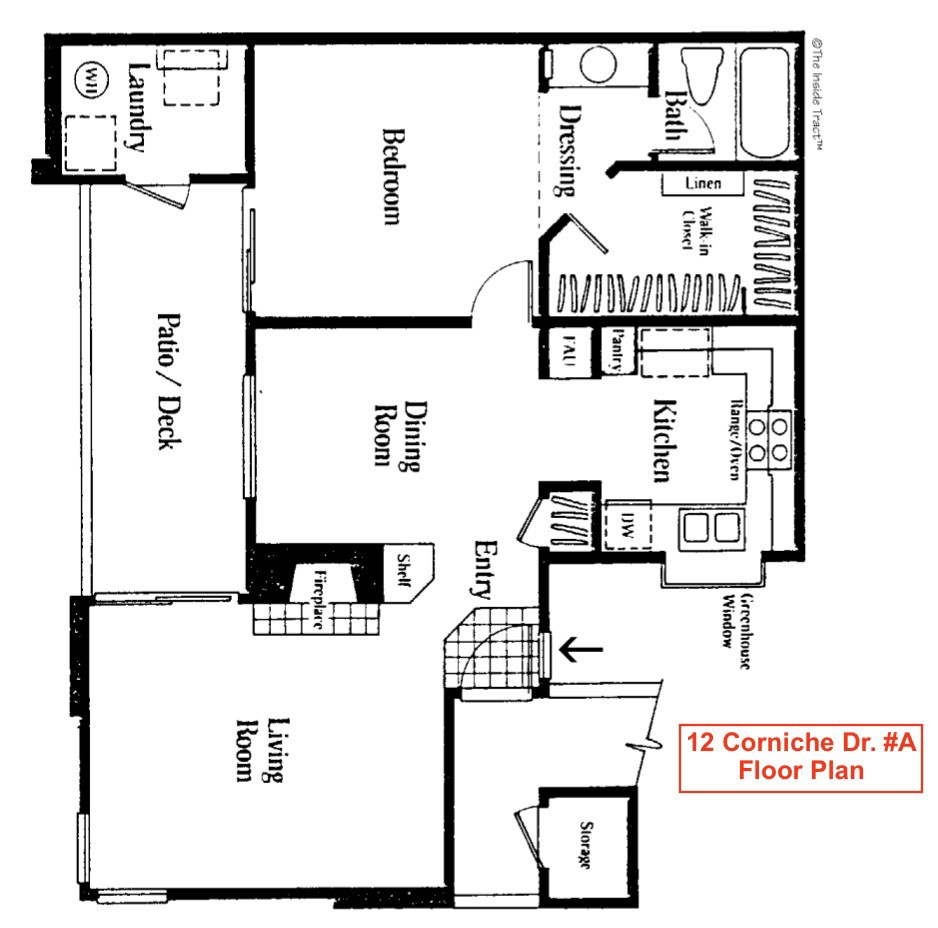 12 Corniche Drive A