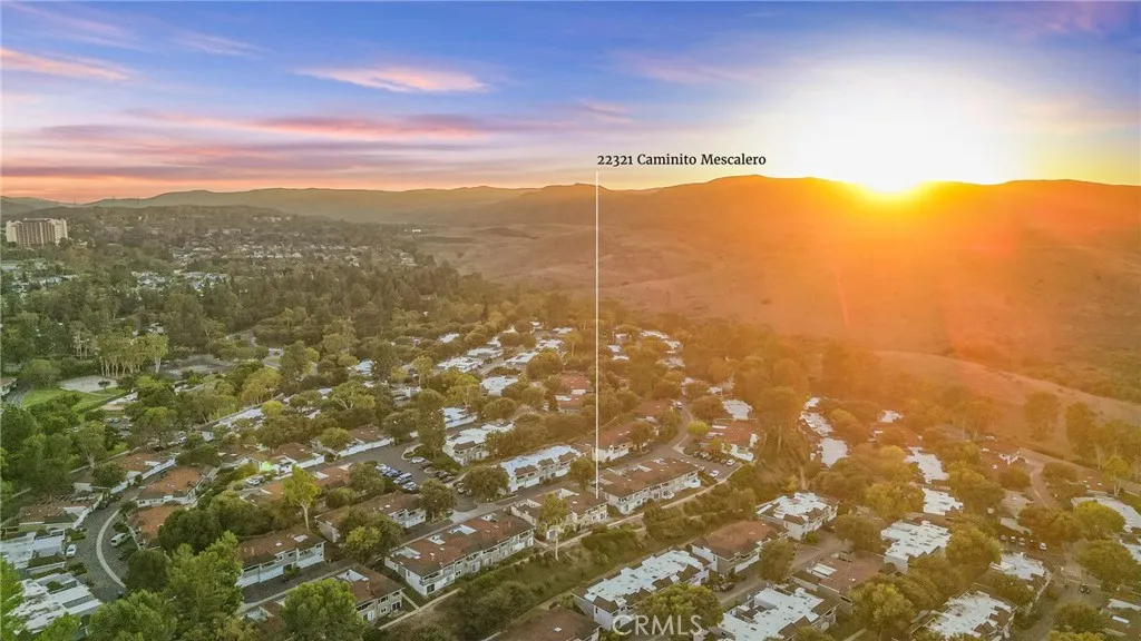 22321 Caminito Mescalero Unit 226, Laguna Hills Unit: 226