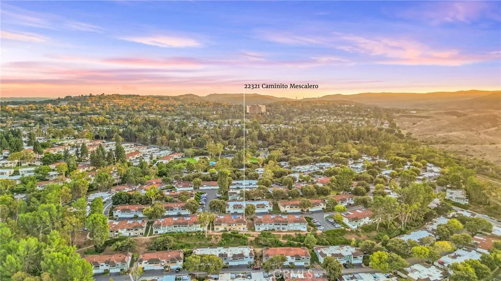22321 Caminito Mescalero Unit 226, Laguna Hills Unit: 226