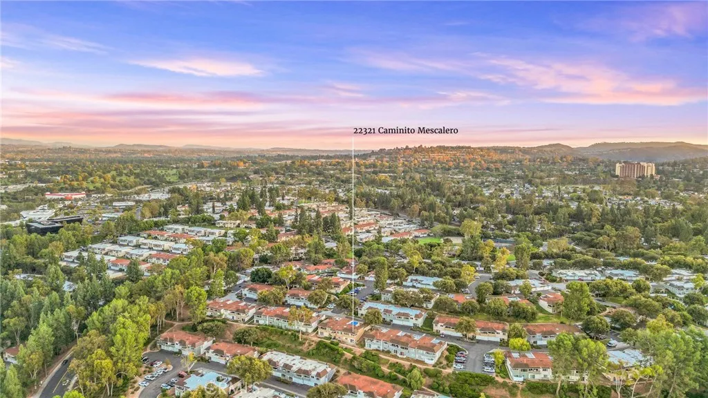 22321 Caminito Mescalero Unit 226, Laguna Hills Unit: 226