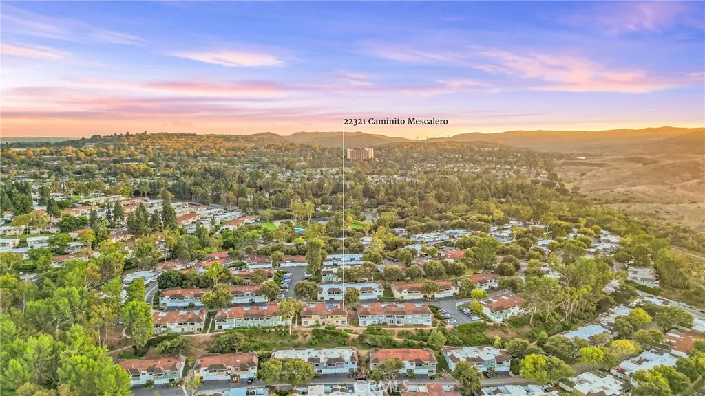 22321 Caminito Mescalero Unit 226, Laguna Hills Unit: 226