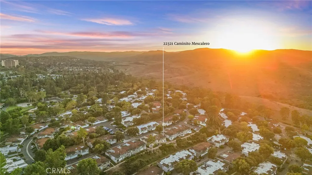 22321 Caminito Mescalero Unit 226, Laguna Hills Unit: 226